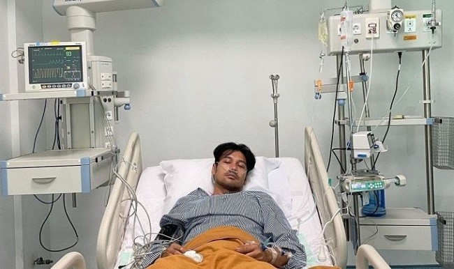Terinfeksi Virus, Chicco Jerikho Ceritakan Kondisinya yang Sempat Kritis