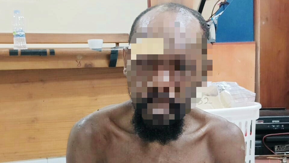 Lakukan Penyerangan di Yahukimo, Satu Kepala Suku Ditangkap Polisi