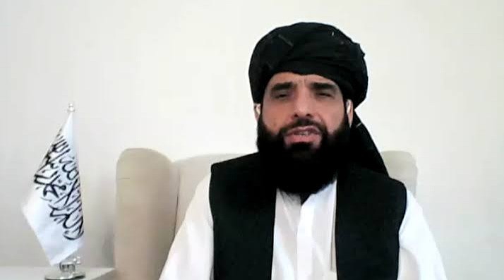 Lawan ISIS, Taliban Tak akan Bekerja Sama dengan AS