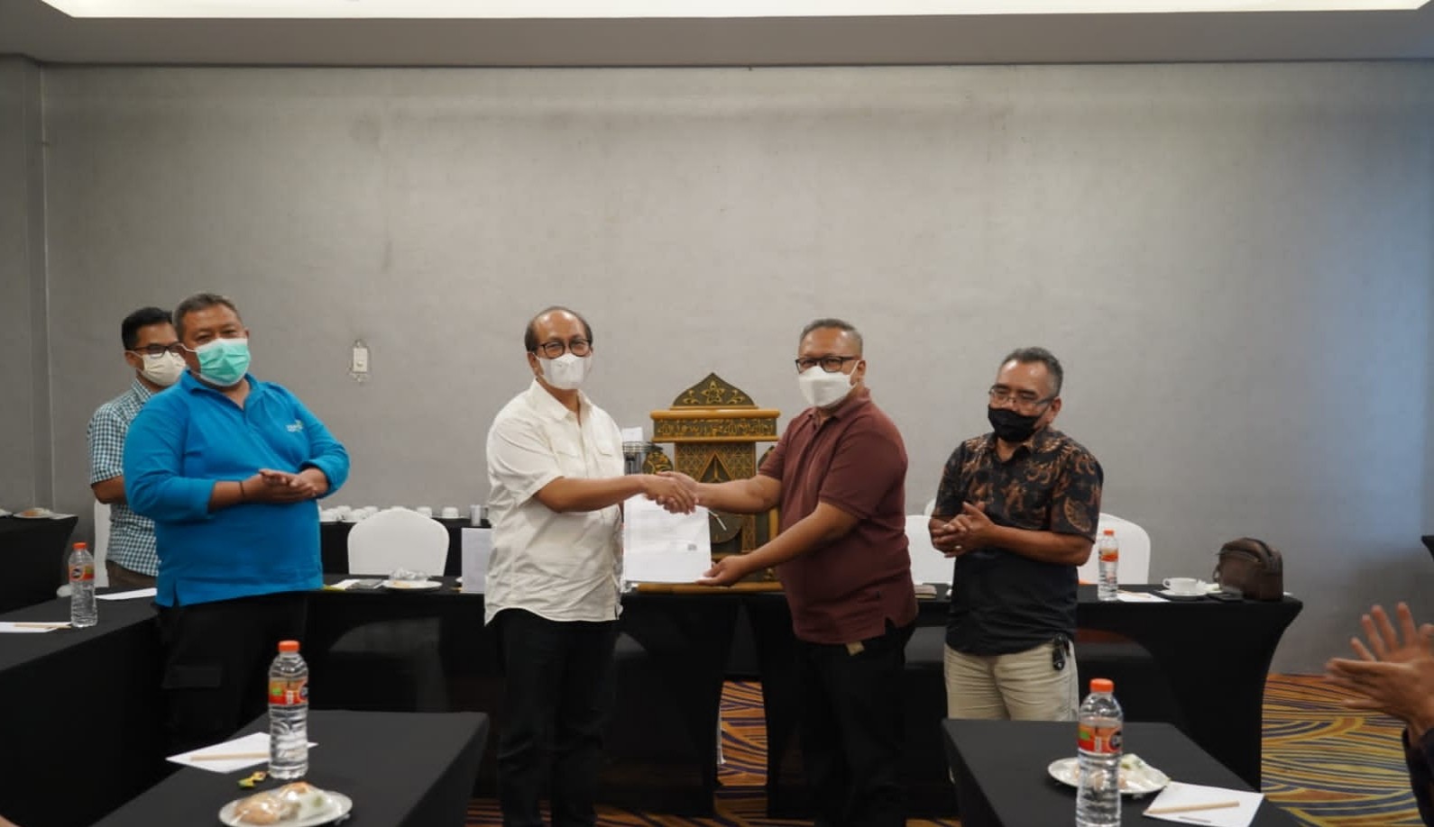 Punya Permintaan Besar, Kemenkop Terus Perkuat Model Bisnis Produk Bambu