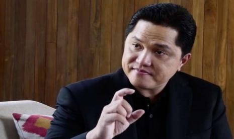 Bongkar Dugaan Korupsi Krakatau Steel, Menteri Erick Disarankan Nonaktifkan Dulu Silmy Karim