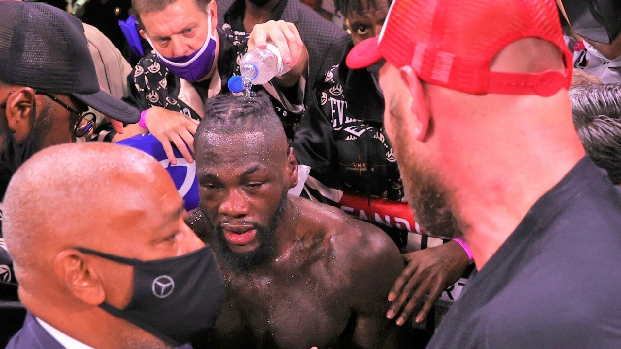 Dihajar Babak Belur Hingga KO, Deontay Wilder Masih Saja Provokasi Tyson Fury