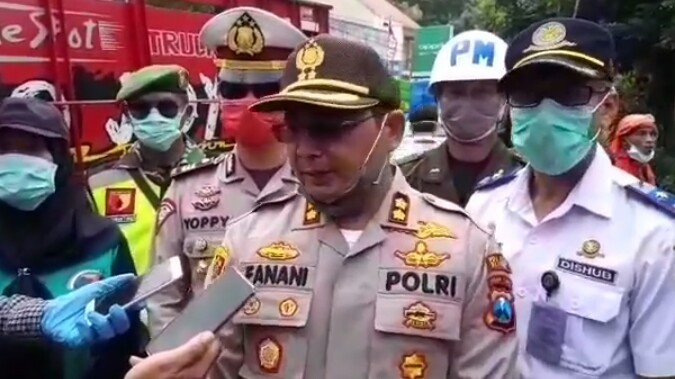 Ngaku Dibegal, AR Ternyata Sewa Open BO Tapi Tak Bisa Bayar