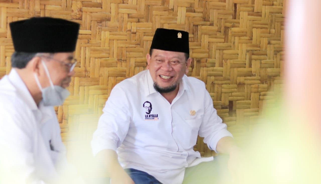 Jamaah Umroh Indonesia Wajib Vaksin Booster, LaNyalla Minta Kemenkes Siapkan Teknisnya