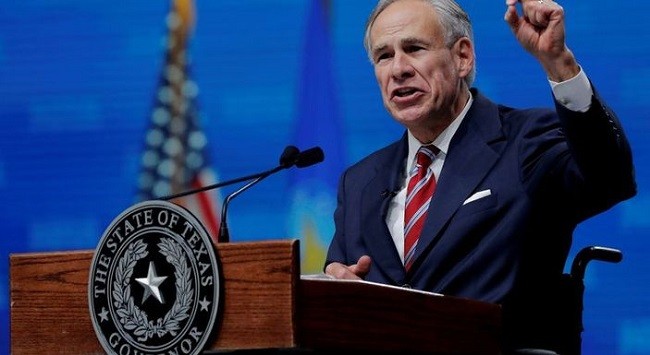 Melawan Perintah Presiden, Gubernur Texas Larang Perusahaan Swasta Vaksin Karyawannya 