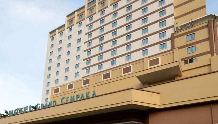Hotel Grand Cempaka Jadi Lokasi Isolasi Terpadu Atlet Kontingen DKI