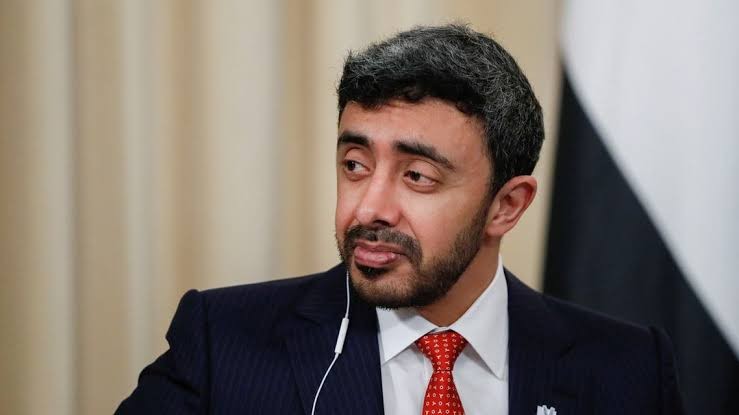 Menlu UEA Tolak Houthi Yaman, Puas dengan Israel