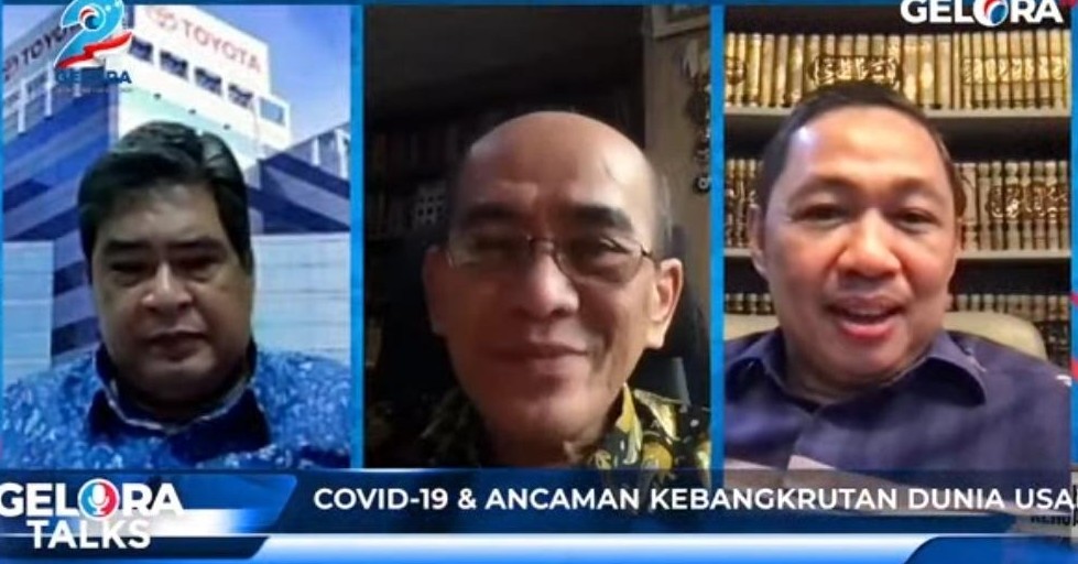 Dibeberin Apindo, 30 Juta UMKM Terancam Bangkrut