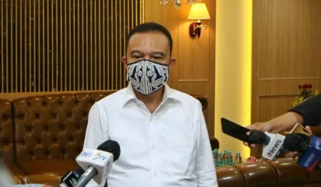 Mahasiswa Dibanting Polisi, Dasco Ingatkan Kembali Protap Penanganan Demo