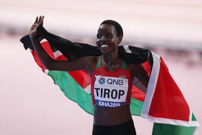 Agnes Tirop, Atlet Pemegang Rekor Dunia Lari Asal Kenya Tewas Ditusuk