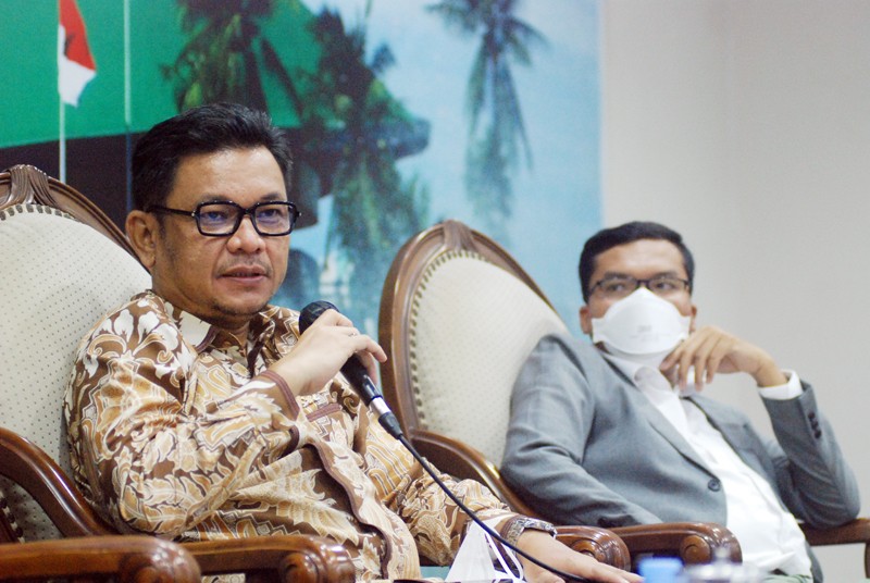 Dialektika Demokrasi " Membaca Peta Koalisi dan Potensi Kontestasi 2024 "