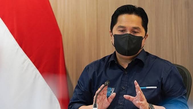 Pendapatan Freeport Naik Signifikan, Kinerja Erick Thohir Diapresiasi
