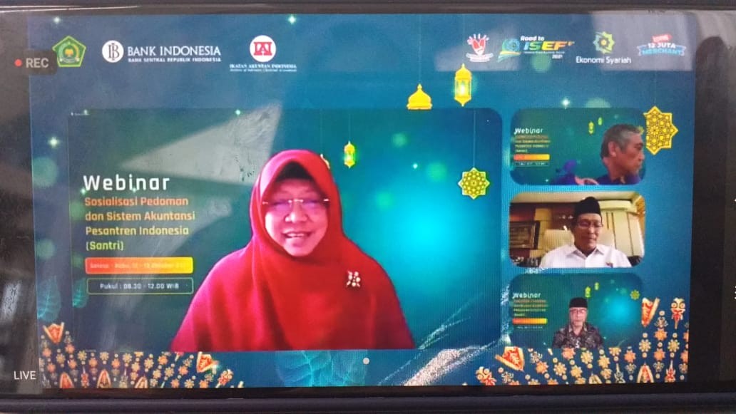 Tata Kelola Pesantren yang Akuntabel Berbasis Teknologi adalah Refleksi Profesionalisme