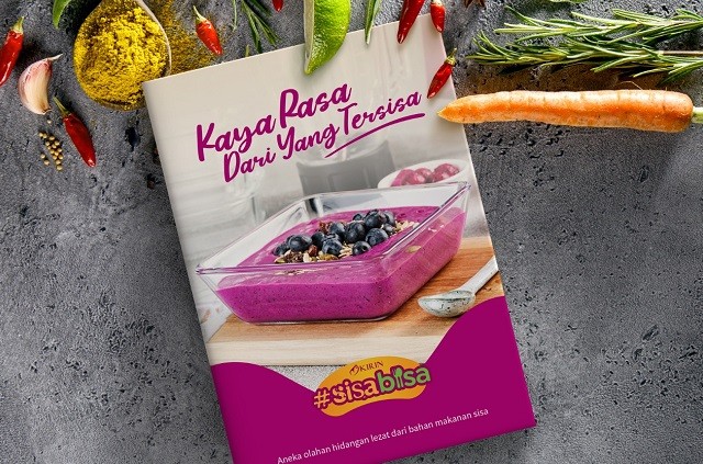 Kirin #SisaBisa Bagikan Tips Olah Sisa Makanan Agar Bisa Jadi Hidangan yang Tetap Kaya Rasa