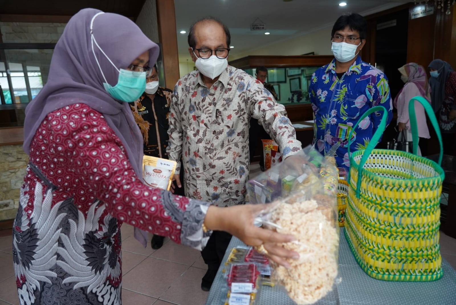 Kemenkop Ajak Pelaku UMKM dan Koperasi di Ciamis Berdaya Saing