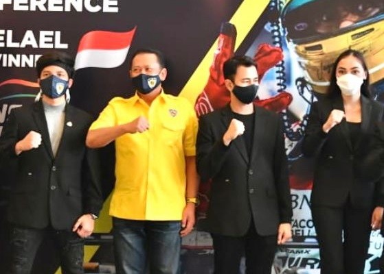 Bamsoet: IMI Gelar Pemilihan Miss IMI 2021