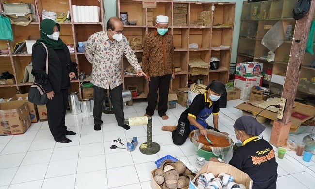 Makanan Khas Ciamis Galendo, Pasarnya Bakal Diperluas Hingga Mancanegara