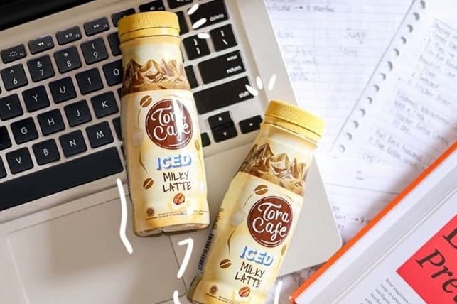 Toracafe Iced, Kopi Kemasan Botol Siap Minum yang Sangat Praktis
