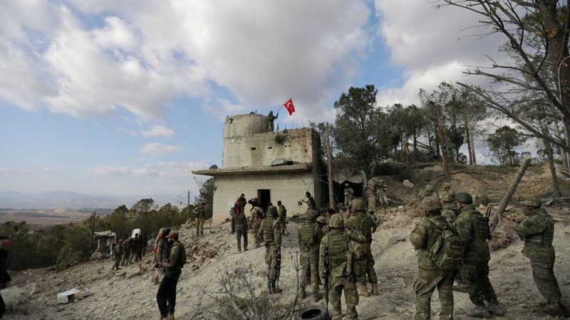 Dua Tentara Turki Tewas dan Empat Lainnya Terluka di Suriah