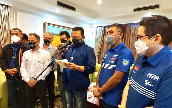 Bamsoet: IMI Siap Dukung dan Sukseskan Balap Formula E di Jakarta