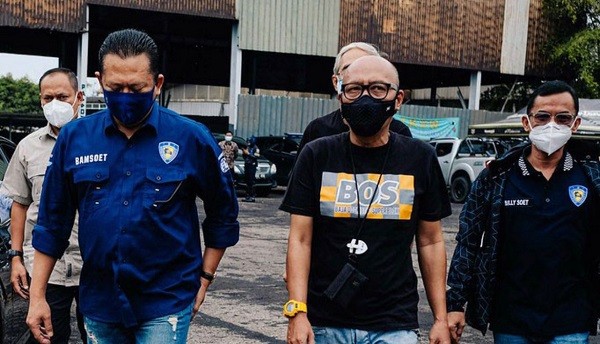 Bamsoet: IMI Black Stone Otomotif Superblok (BOS) Surabaya Segera Diluncurkan