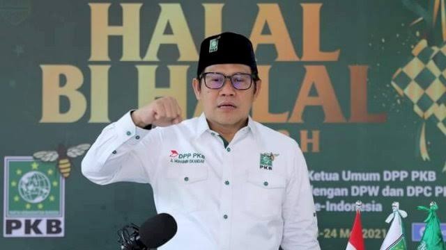Gus Muhaimin Terang-Terangan Siap Maju Capres  di 2024