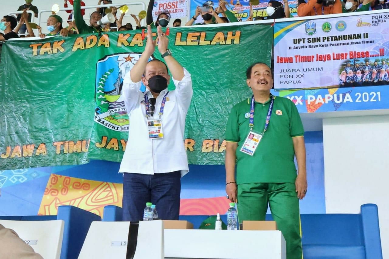 Ketua DPD RI: Tim Piala Thomas Bikin Indonesia Bangga!