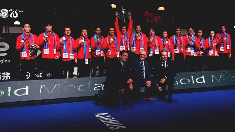 Merah Putih Tak Berkibar di Arena Thomas Cup, Komisi X Pertanyakan Gerak Cepat Kemenpora