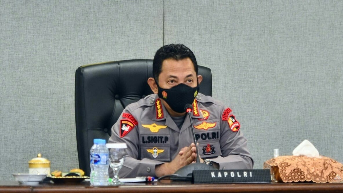 Kapolri Instruksikan Pecat dan Pidanakan Anggota Polisi yang Langgar Hukum