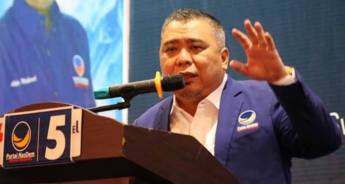 Dua Tahun Sukses Atasi Pandemi, NasDem Bangga dengan Prestasi Jokowi