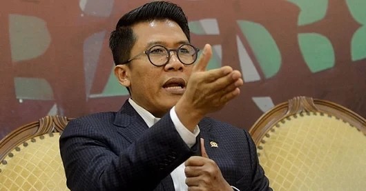 Misbakhun Tegaskan Utang Pemerintah Untuk Kepentingan Rakyat