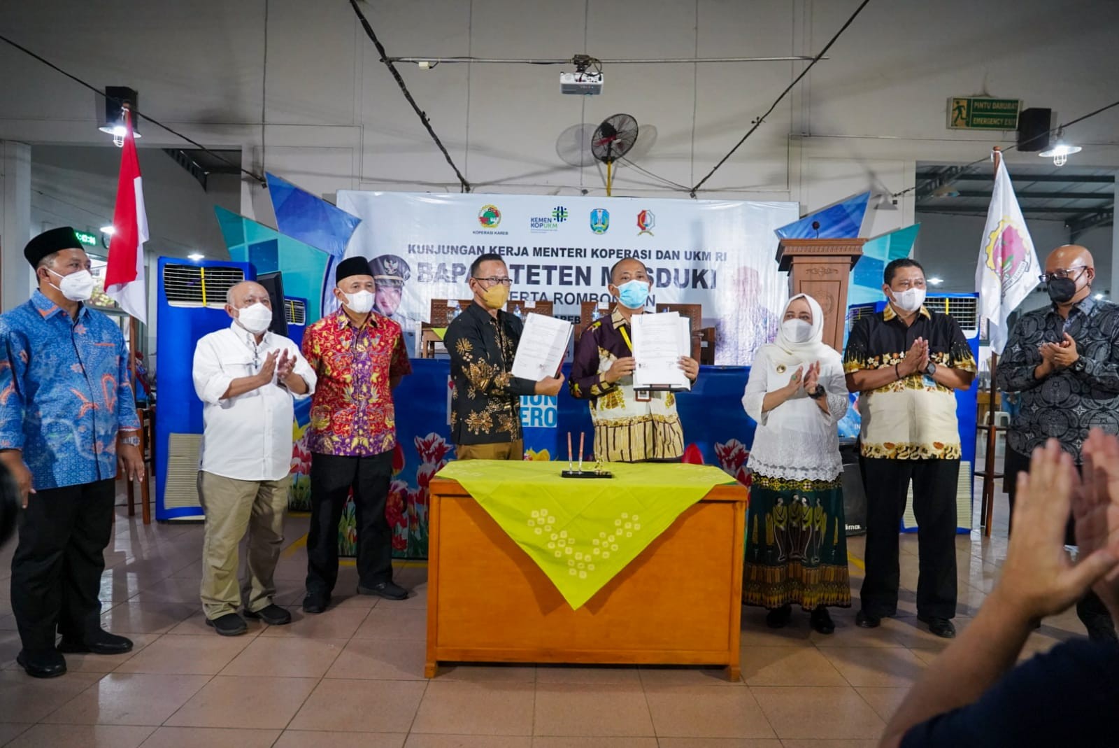 Ciptakan Bisnis yang Sehat, Koperasi-koperasi Kecil Disarankan Segera Merger