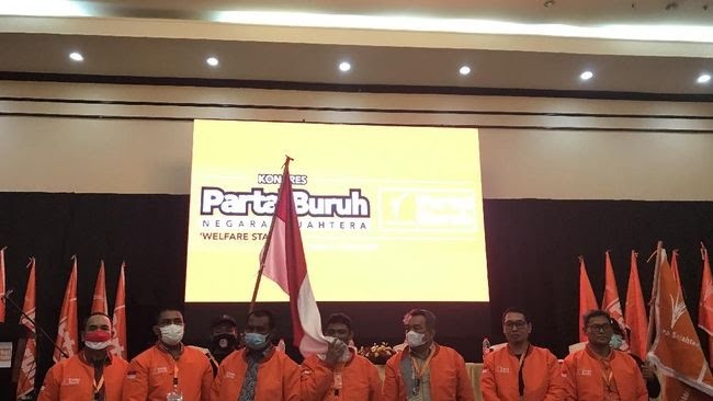 Partai Buruh: Elite Maupun Cukong  Jangan Coba-coba Mau Kangkangi Kami!