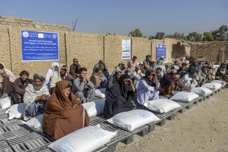 PBB Bentuk Dana Perwalian Khusus untuk Bantu Afghanistan