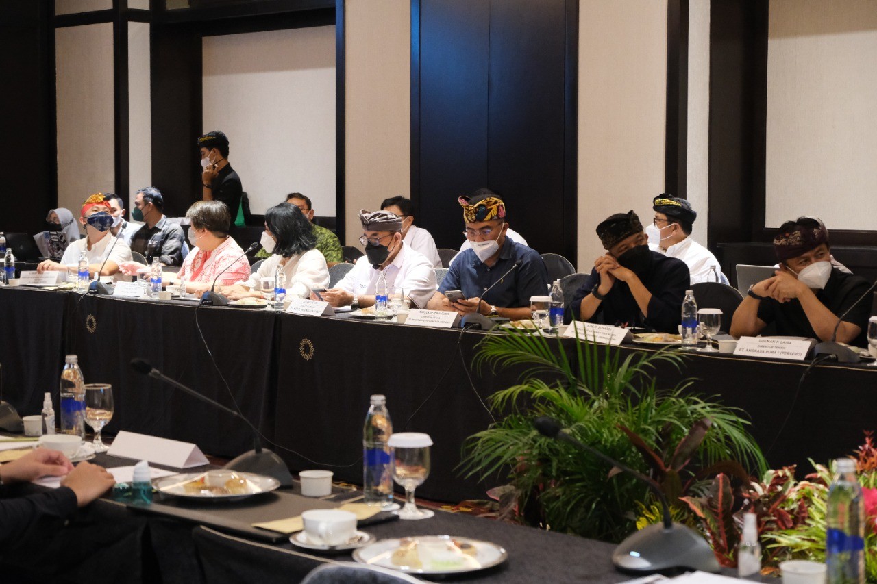 DPR: BUMN Holding Pariwisata Diharapkan Pulihkan Sektor Pariwisata