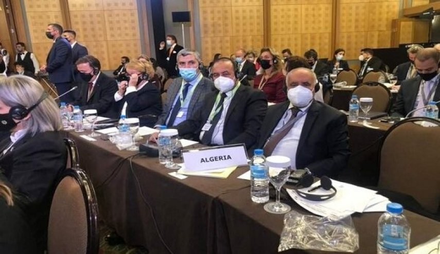 Delegasi Aljazair Tak Mau Berdekatan dengan Penjajah, Tempat Duduk Delegasi Israel Dipindah