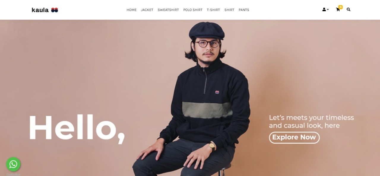 Pengin Tampil Trendy dan Kekinian, Ayo Pakai Produk Kaula Indonesia