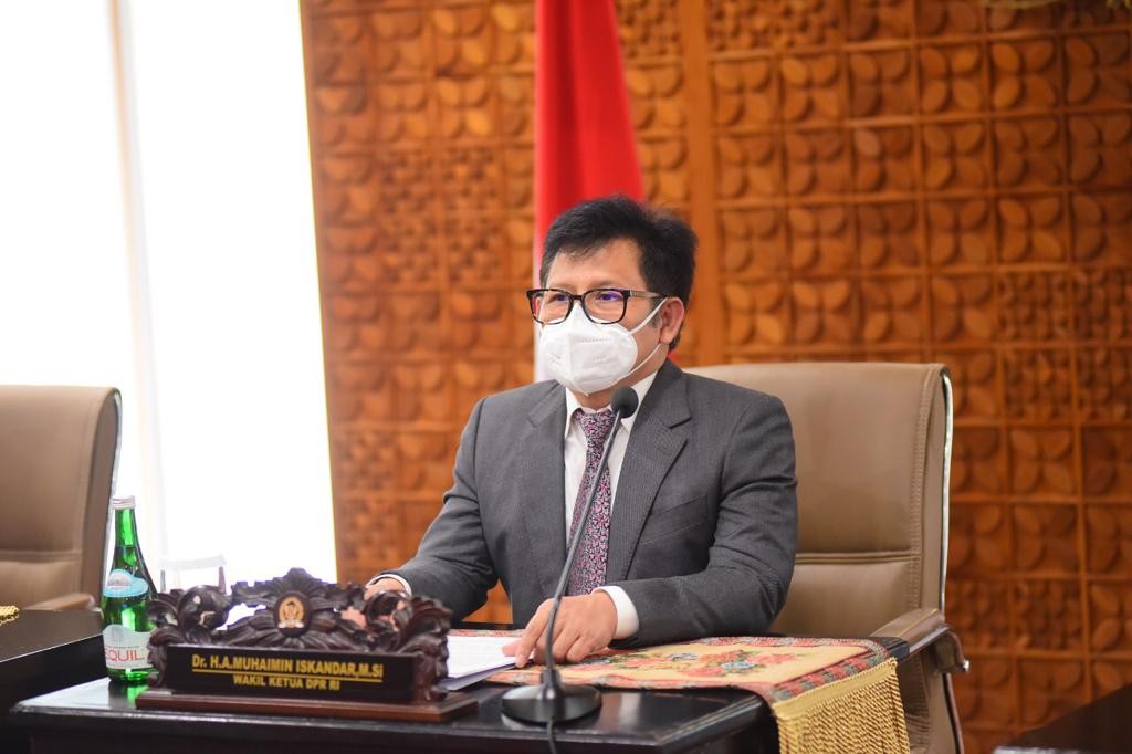 Pimpinan DPR Dorong Peningkatan Kerja Sama RI-China di Berbagai Bidang