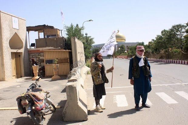 Taliban Buka Lowongan Kerja, Upahnya Gandum Bukan Uang