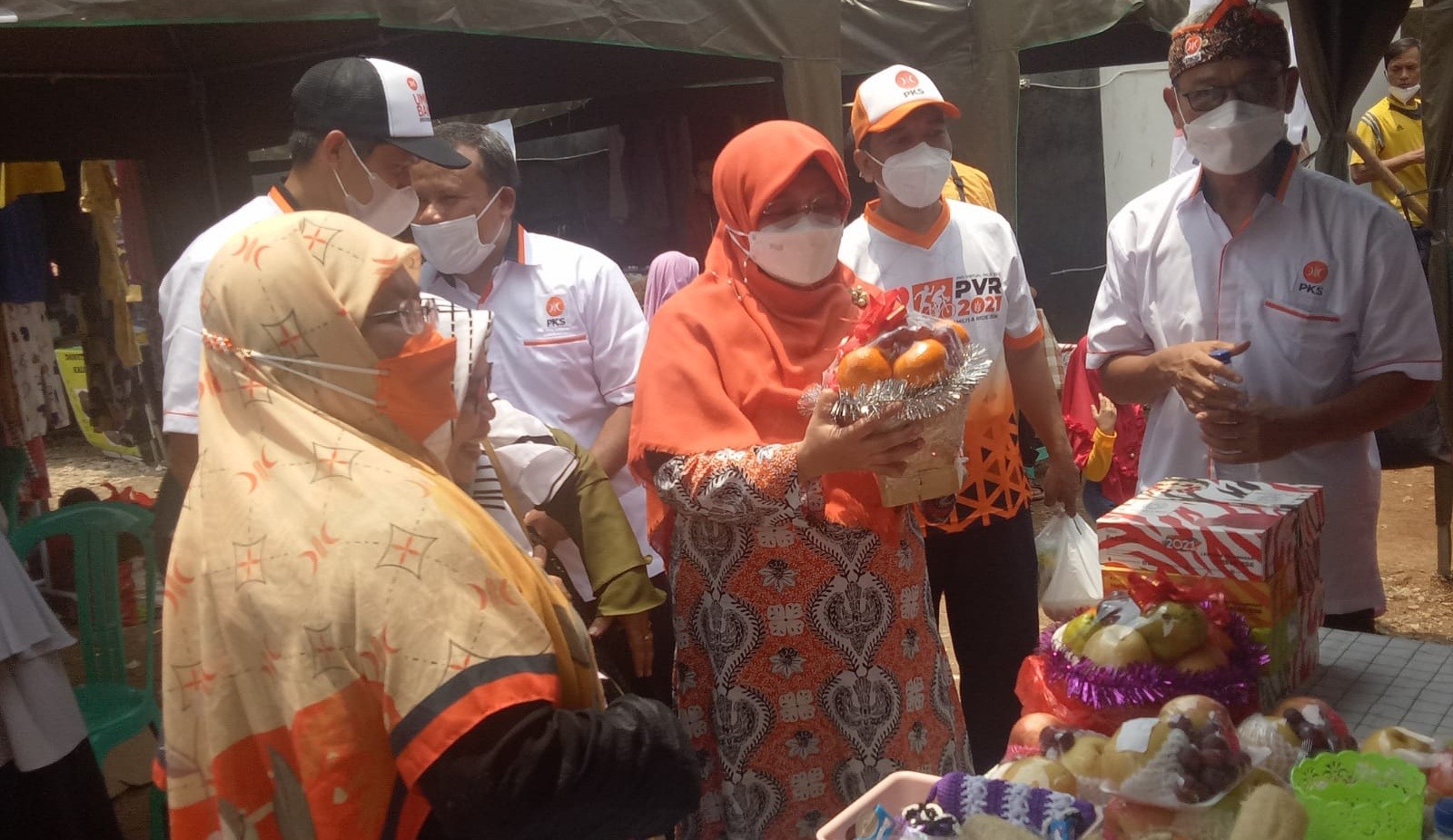 Anis Tegaskan PKS Fokus Bantu Kesejahteraan Masyarakat