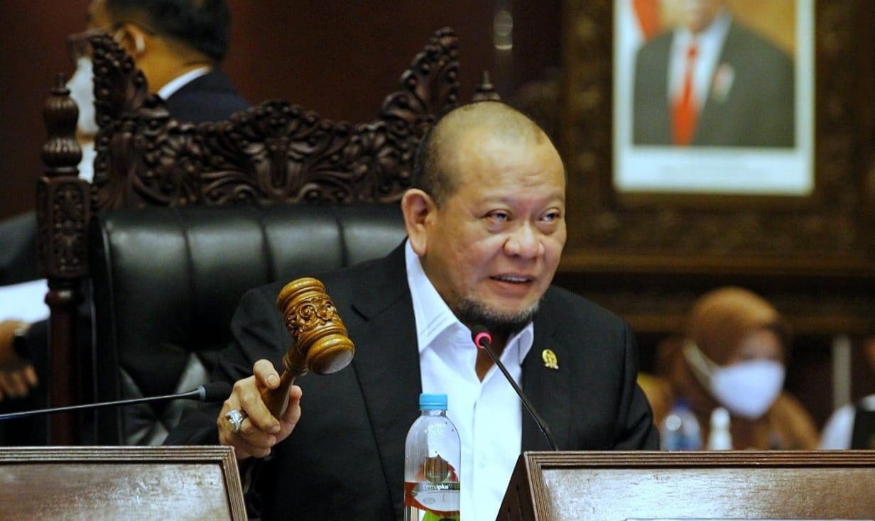 Ketua DPD RI: Kecakapan Literasi Digital Salah Satu Solusi Kebutuhan Pencari Kerja