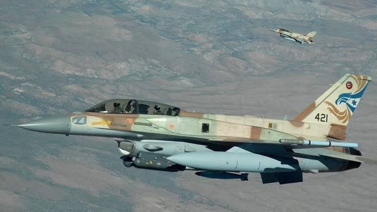 Jet Tempur Israel Terancam Sistem Pertahanan Udara Iran