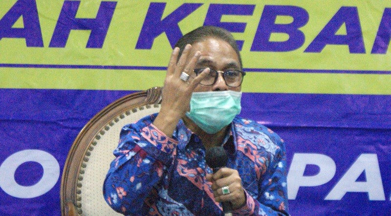 Lebih Banyak Mudharatnya, Guspardi Gaus: Politik Identitas Harus Dihentikan