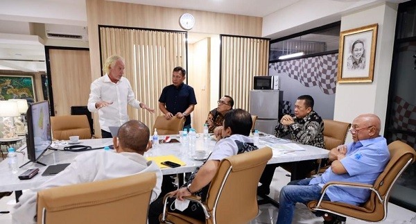 Bamsoet: IMI Siapkan Pembangunan Bintan Motorsport