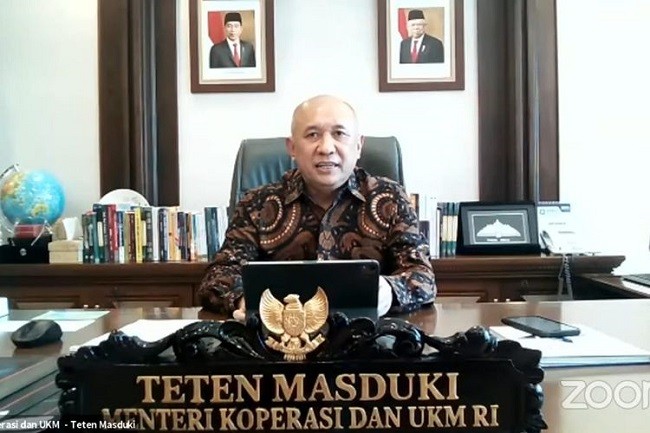 Jadi Tulang Punggung Ekonomi Nasional, Inaproduct Diharapkan Bisa Bawa UMKM Mendunia