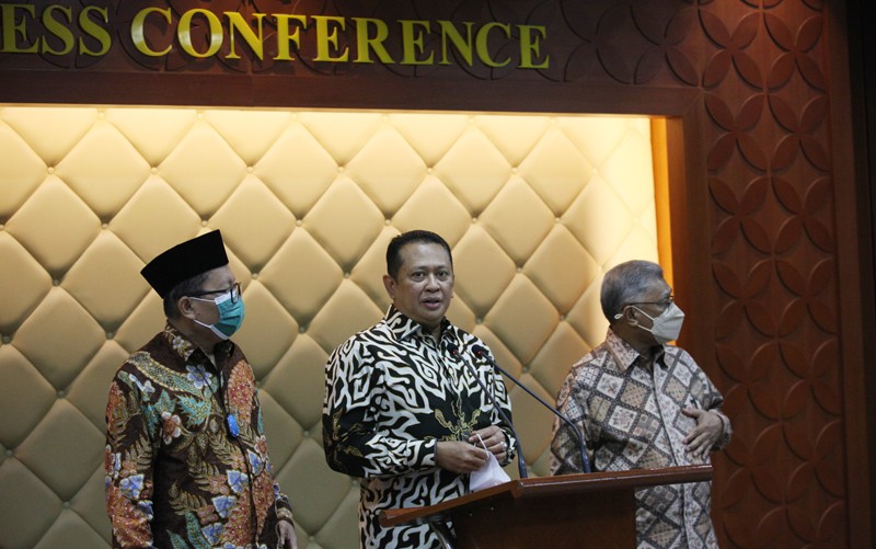 Kongres Kebangsaan MPR RI