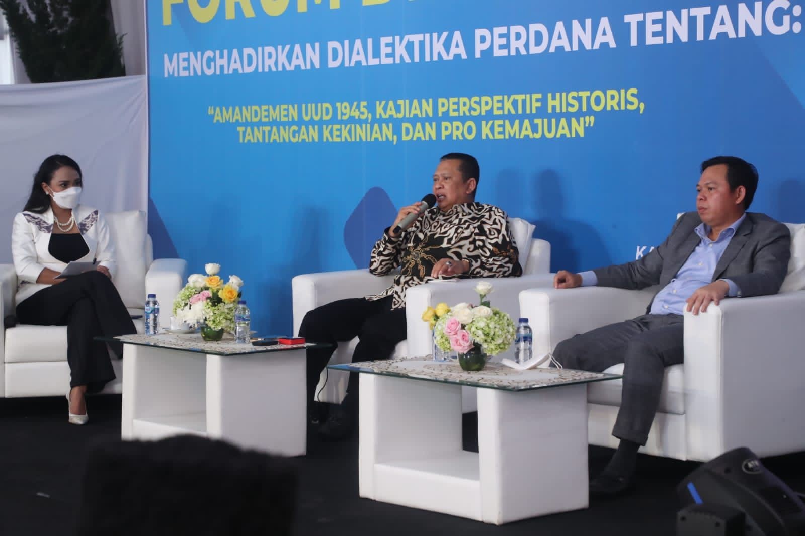Bukan Sekedar Memiliki Konstitusi, Bamsoet: Indonesia Harus Menjadi Negara Konstitusional