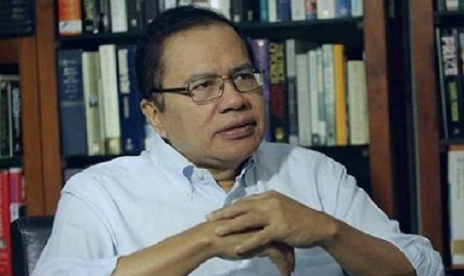 Rizal Ramli Optimis Generasi Z Bisa Bawa Perubahan Bangsa