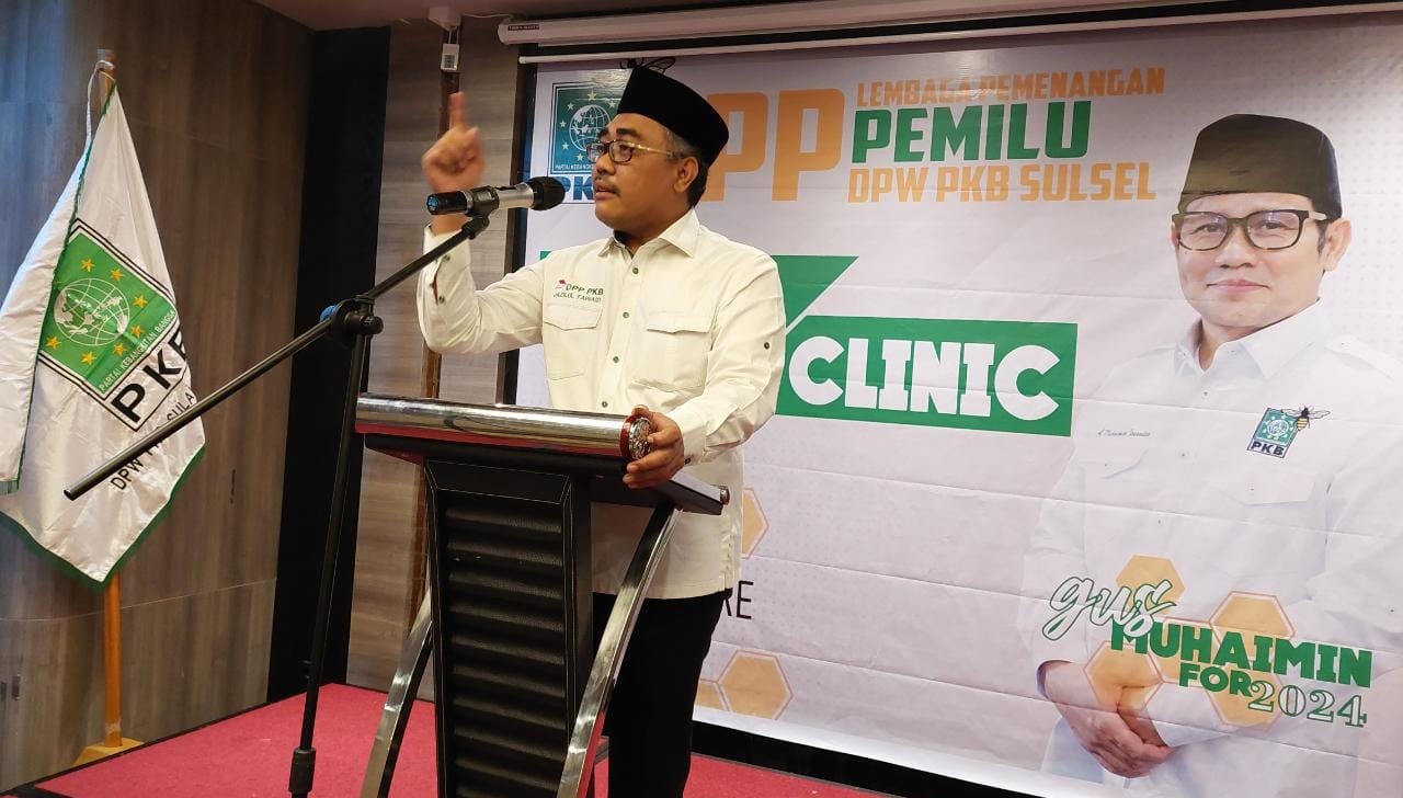 Punya Akar Kultural Kuat, PKB Optimistis Rebut Dua Besar Pemilu 2024