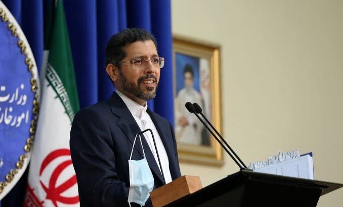 Tanggapan Iran Atas Sanksi Baru AS